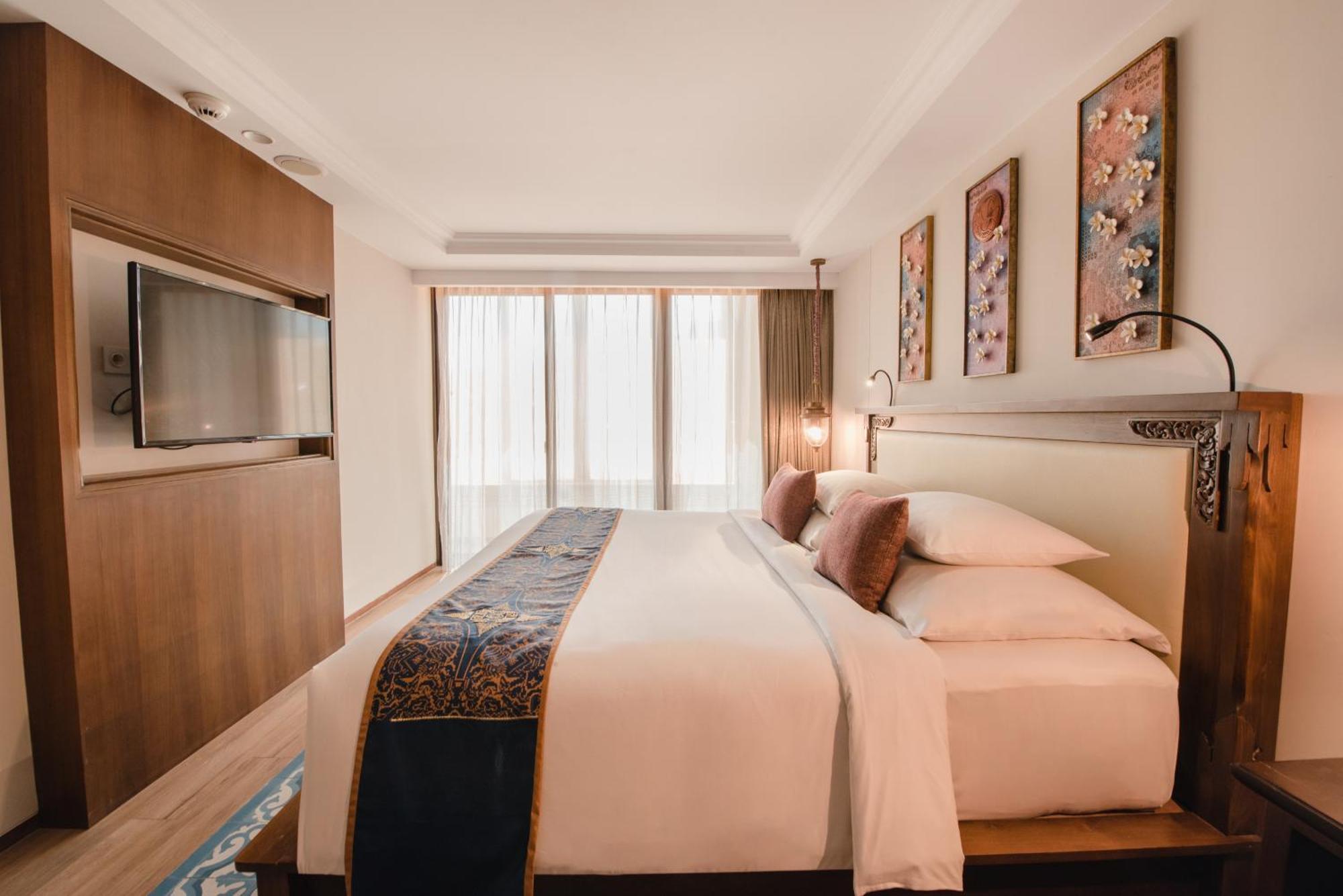 Ramayana Suites And Resort Кута Екстериор снимка Deluxe Room