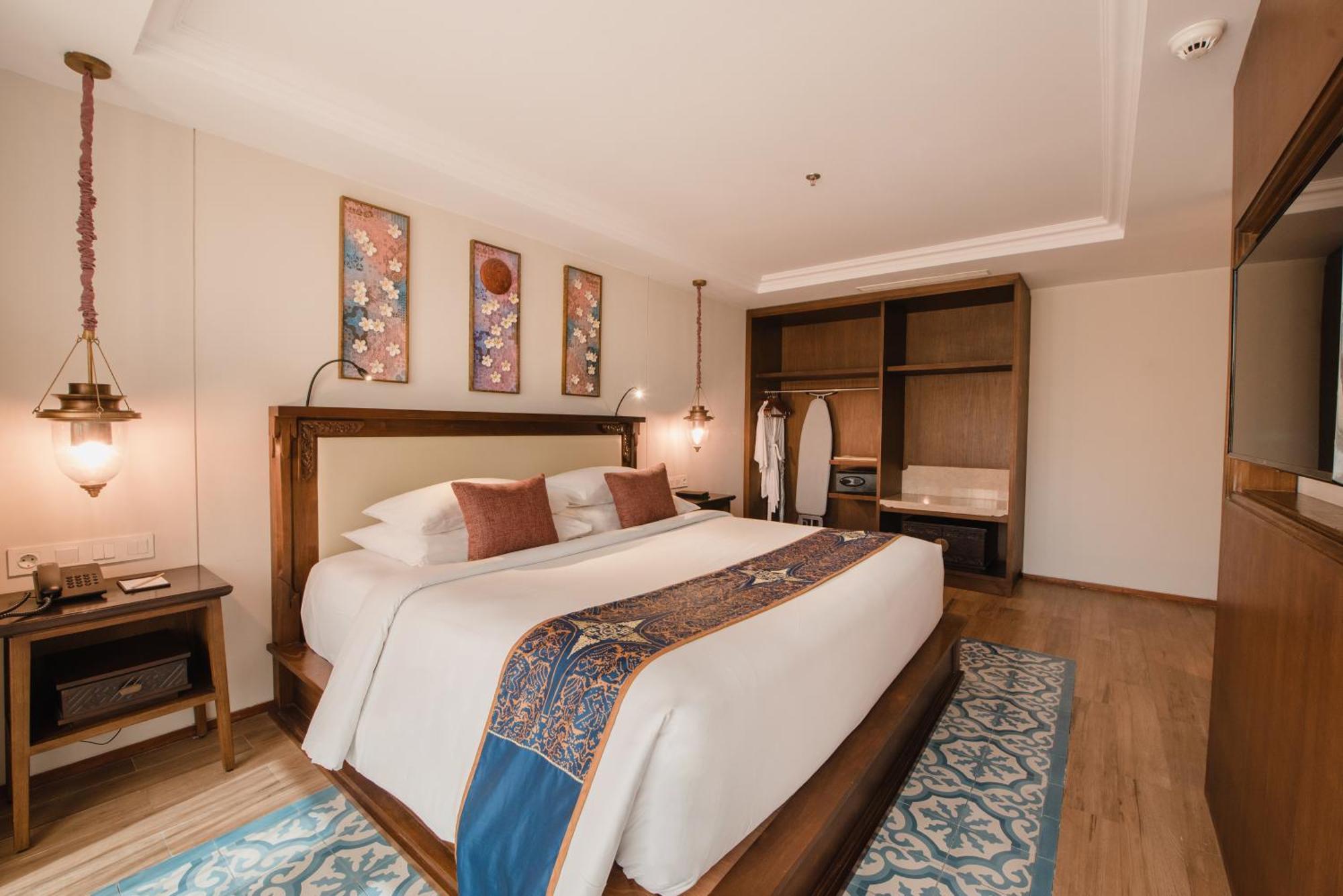Ramayana Suites And Resort Кута Екстериор снимка Deluxe Room