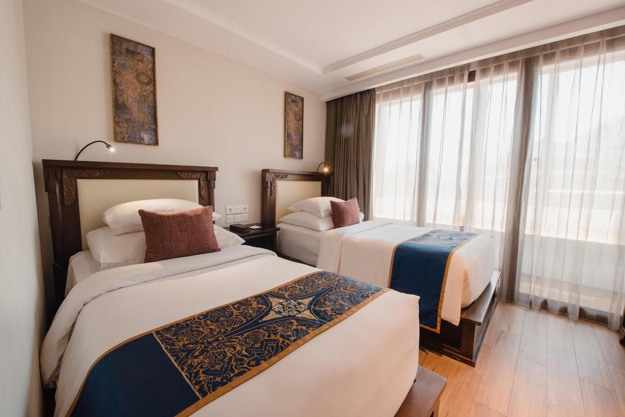 Ramayana Suites And Resort Кута Екстериор снимка Deluxe Room