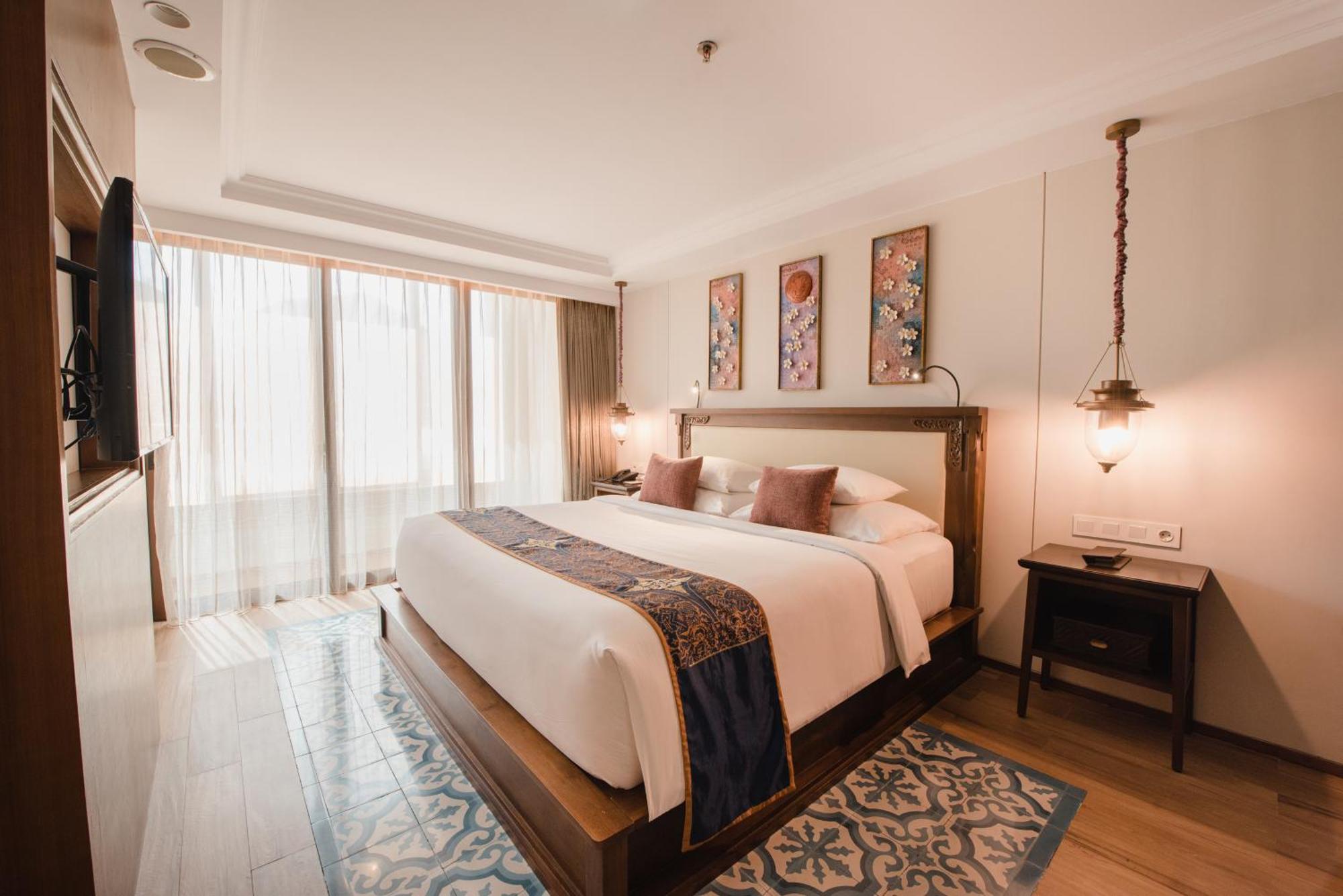 Ramayana Suites And Resort Кута Екстериор снимка Deluxe Room