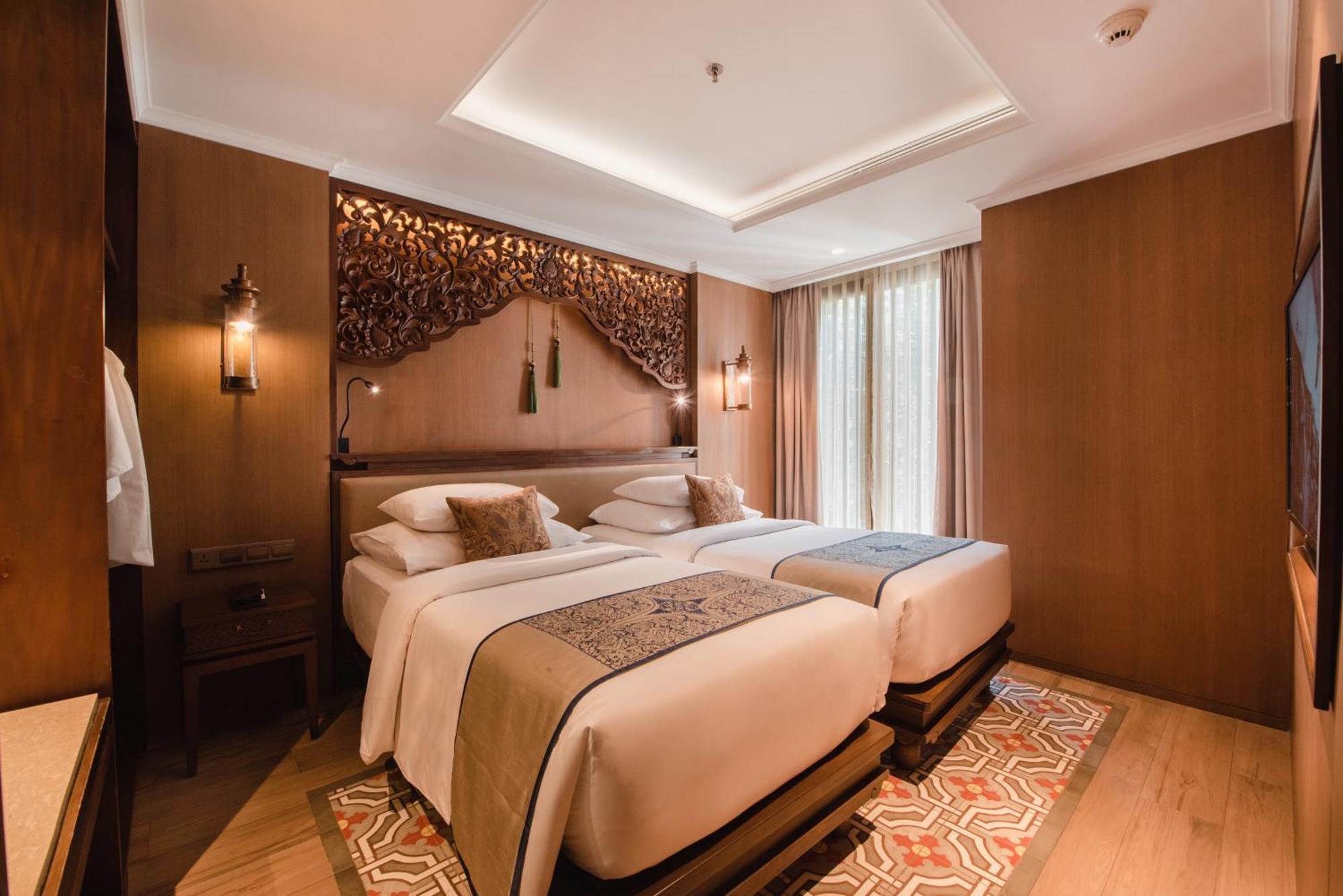 Ramayana Suites And Resort Кута Екстериор снимка Deluxe Room