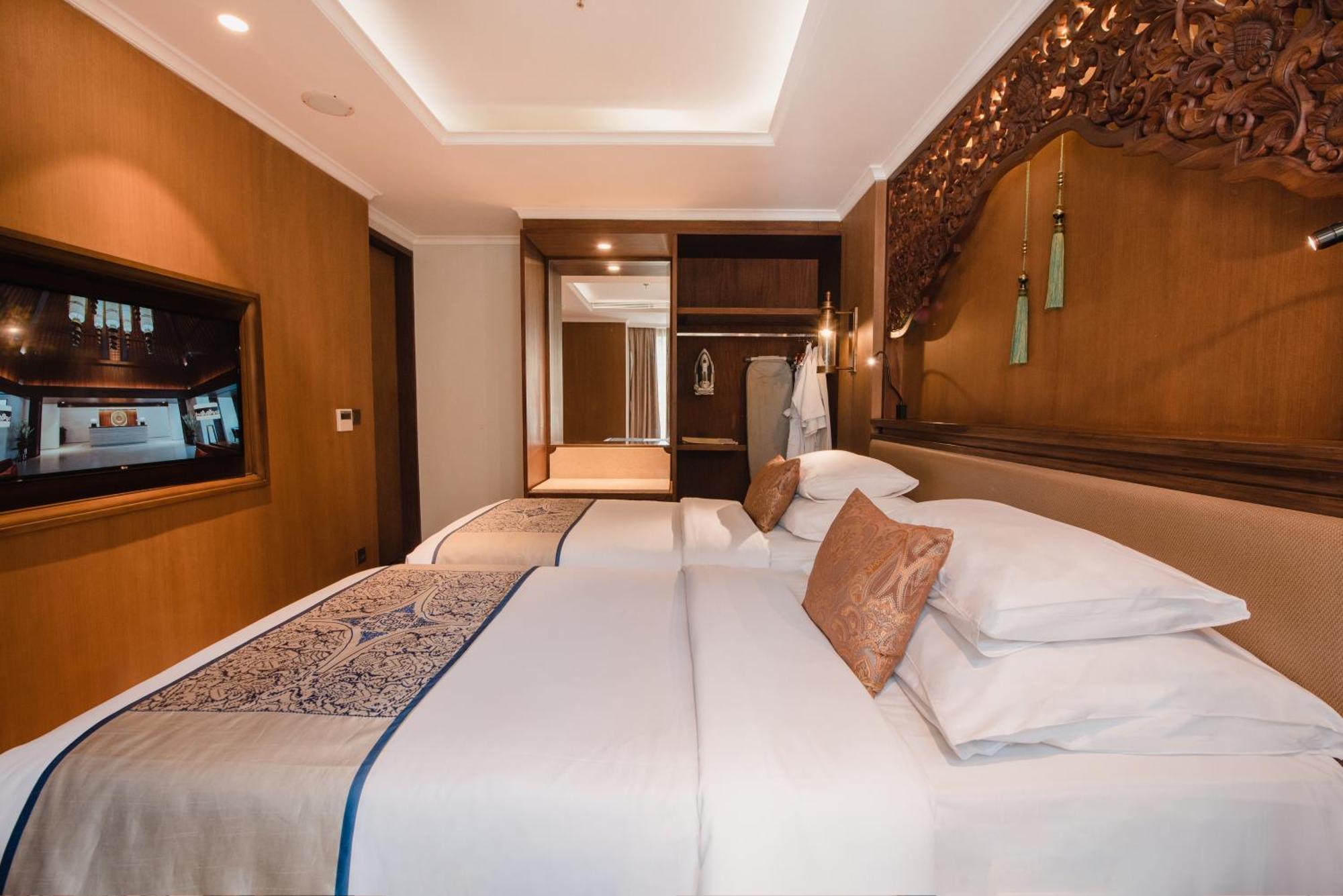 Ramayana Suites And Resort Кута Екстериор снимка Deluxe Room