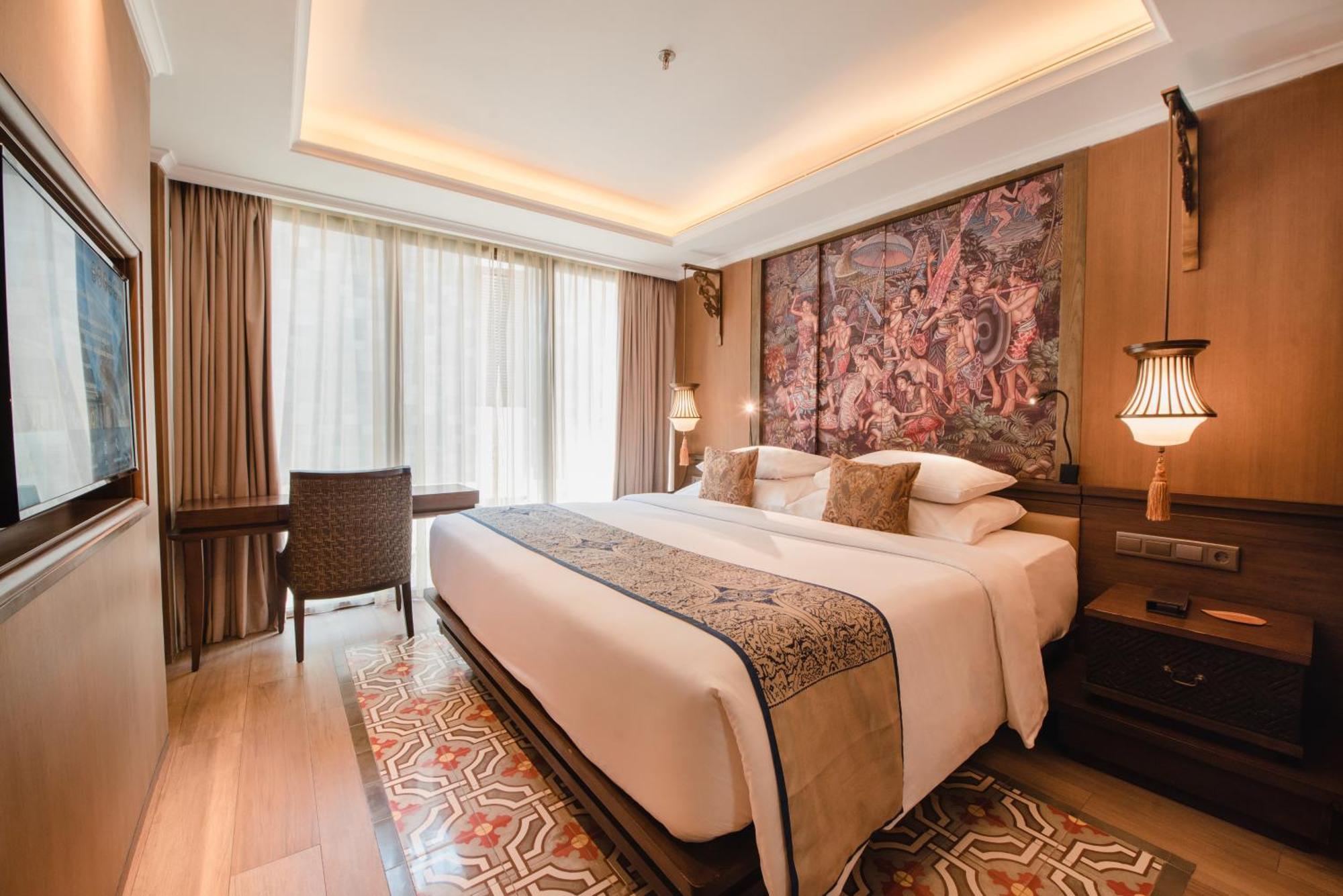Ramayana Suites And Resort Кута Екстериор снимка Deluxe Room