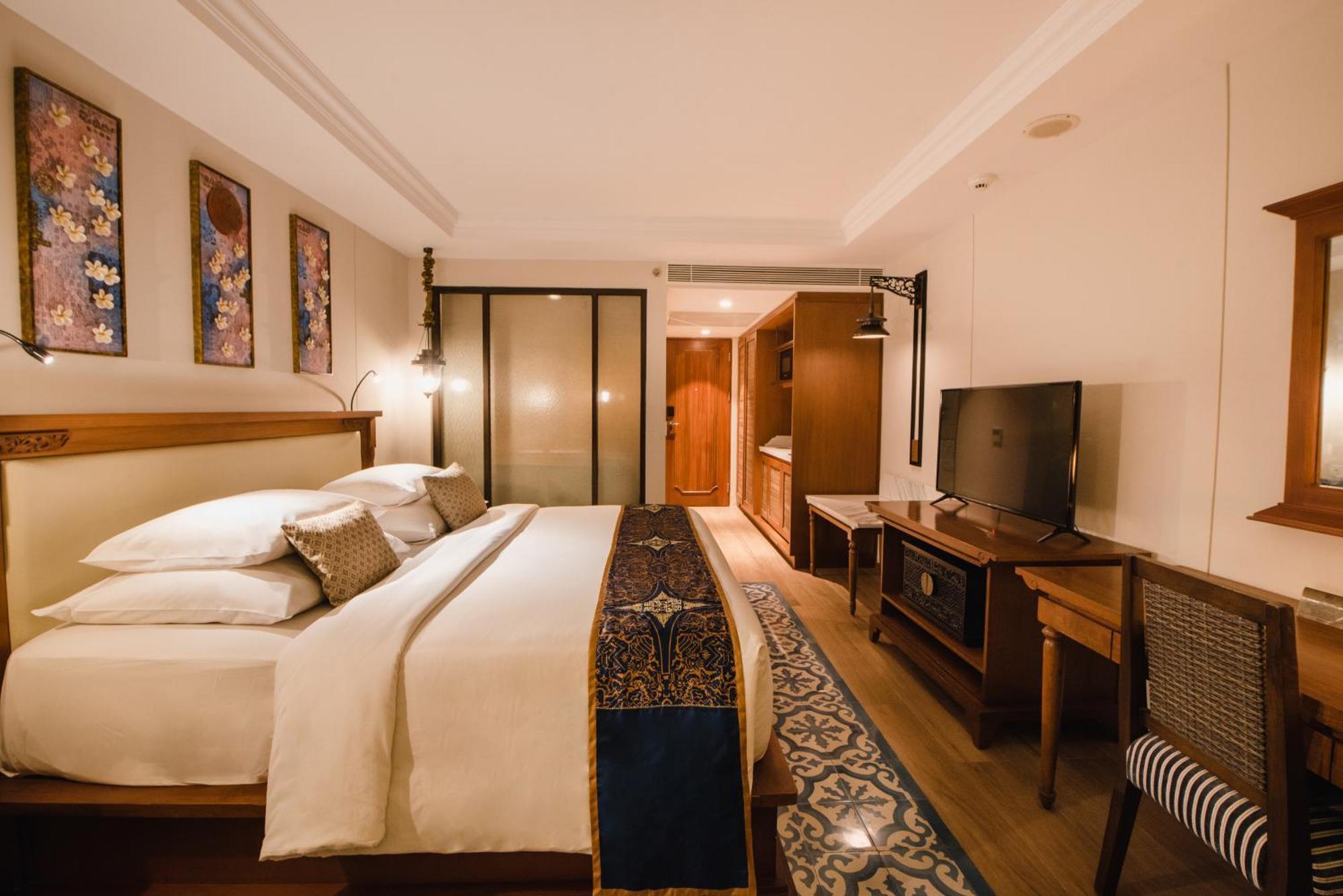 Ramayana Suites And Resort Кута Екстериор снимка Deluxe Room