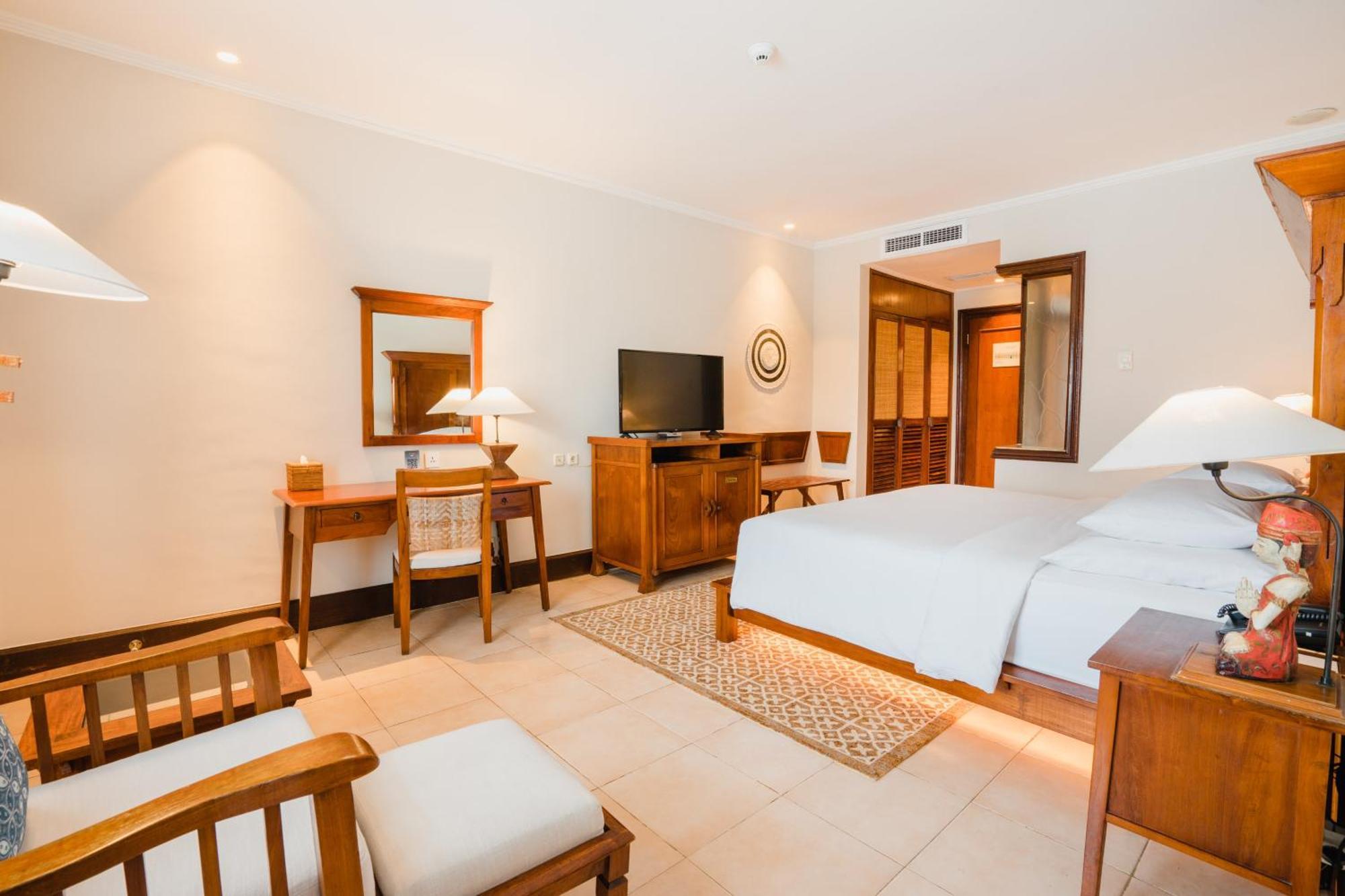 Ramayana Suites And Resort Кута Екстериор снимка Deluxe room
