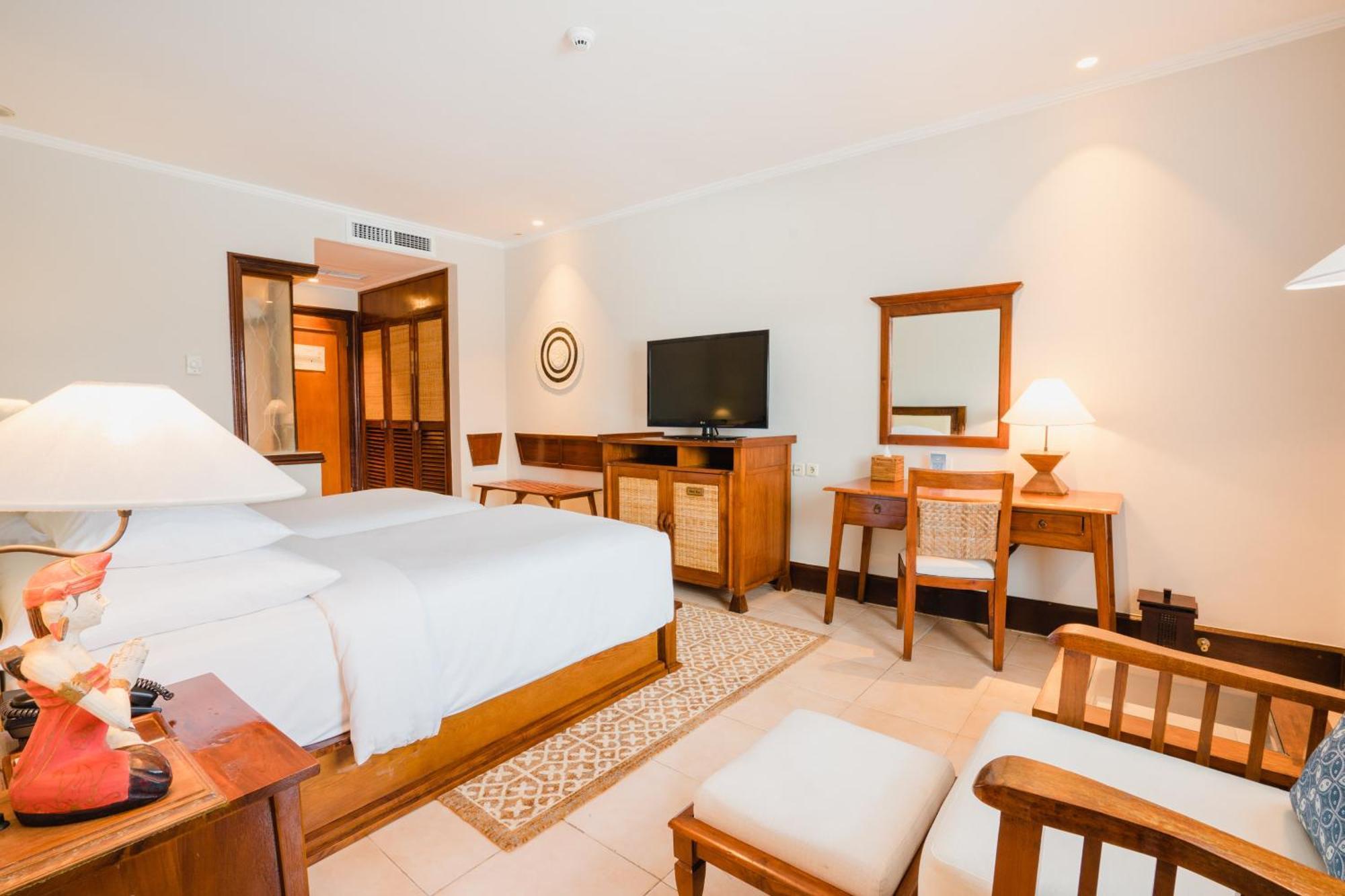 Ramayana Suites And Resort Кута Екстериор снимка Deluxe Room