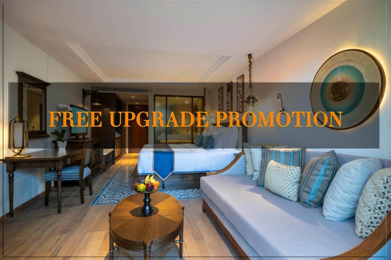 Ramayana Suites And Resort Кута Екстериор снимка Free upgrade promotion